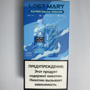 Lost Mary PSYPER Device Сапфир
