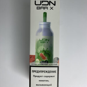 UDN Bar X 7000 Арбузная жвачка
