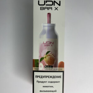 UDN Bar X 7000 персик