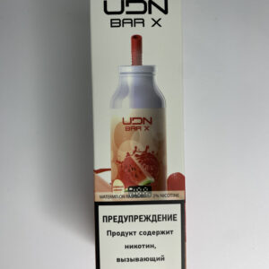UDN Bar X 7000 Арбуз малина