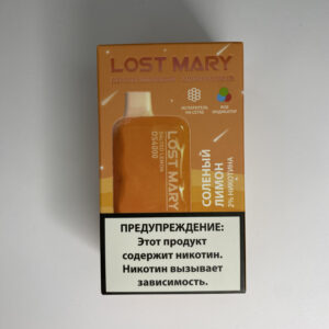 Lost Mary 4000 Соленный лимон