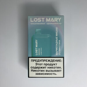 Lost Mary 5000 Мармеладные Мишки