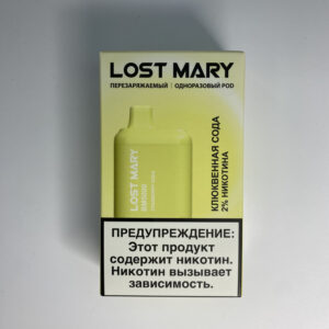 Lost Mary 5000 Клюквенная содовая