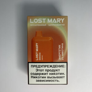 Lost Mary 5000 Энергетик