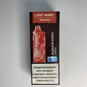 Lost Mary MO 5000 Ледяной арбуз