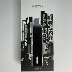 i new Tokyo (Black) Личи