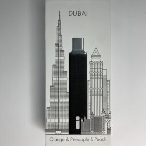 i new Dubai (Black) Апельсин Ананас Персик
