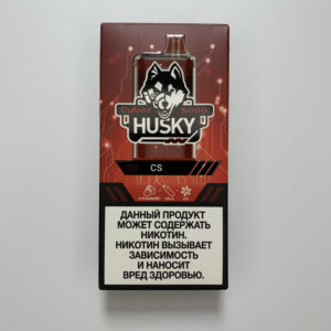 Husky Cyber 8000 CS (клубника, кола, лед)