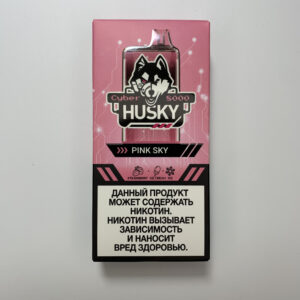 Husky Cyber 8000 Pink Sky