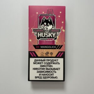 Husky Cyber 8000 Mangolich (Манго, личи, холодок)